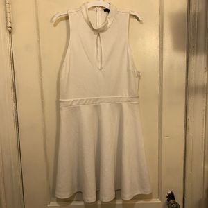 Forever 21 Keyhole Dress